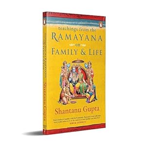 Immagine del venditore per Teachings from the Ramayana on family & Life venduto da Vedams eBooks (P) Ltd