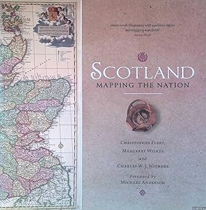 Imagen del vendedor de Scotland: Mapping the Nation a la venta por Klondyke