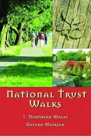 Bild des Verkufers fr National Trust Walks: 1. Northern Wales zum Verkauf von WeBuyBooks