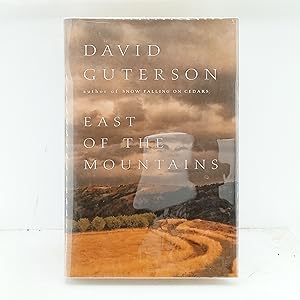 Seller image for East of the Mountains for sale by Cat On The Shelf