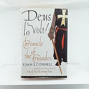 Bild des Verkufers fr Deus Lo Volt!: Chronicle of the Crusades zum Verkauf von Cat On The Shelf