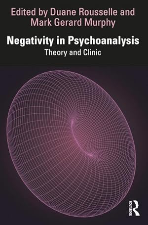 Imagen del vendedor de Negativity in Psychoanalysis a la venta por moluna