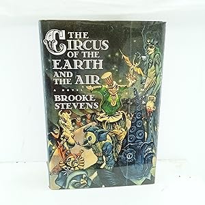 Seller image for The Circus of the Earth and Air for sale by Cat On The Shelf