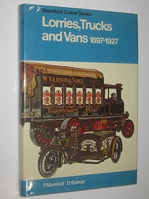 Lorries, Trucks and Vans 1897-1927