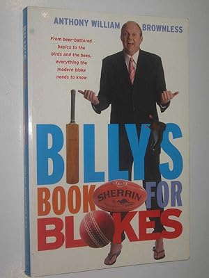 Billy's Book for Blokes