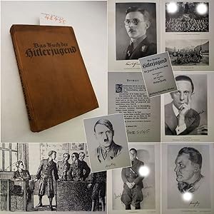 Bild des Verkufers fr Das Buch der Hitlerjugend. Die Jugend Im Dritten Reich zum Verkauf von Galerie fr gegenstndliche Kunst