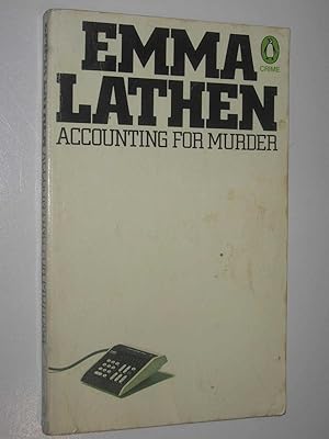 Seller image for Accounting for Murder - John Putnam Thatcher Series #3 for sale by Manyhills Books