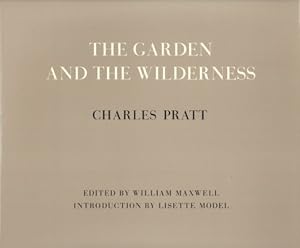Seller image for The Garden and the Wilderness. for sale by Antiquariat Frank Albrecht (VDA / ILAB)