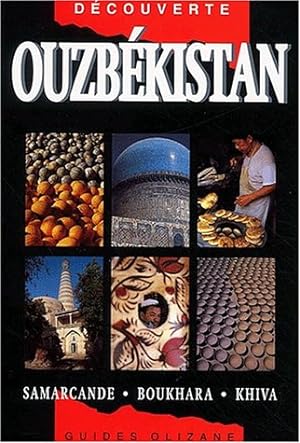 Seller image for Oubkistan for sale by Libros Tobal
