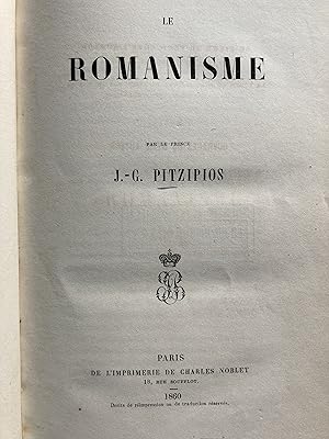 Le Romanisme