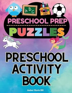 Seller image for Preschool Prep Puzzles: Preschool Learning and Activity Book by Hill, Amber M [Paperback ] for sale by booksXpress