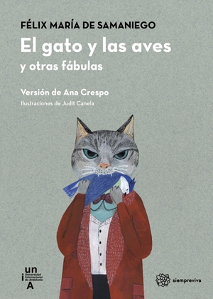 Imagen del vendedor de EL GATO Y LAS AVES Y OTRAS FBULAS. a la venta por Librera Smile Books