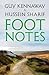 Seller image for Foot Notes: Black and White Thinking [Soft Cover ] for sale by booksXpress