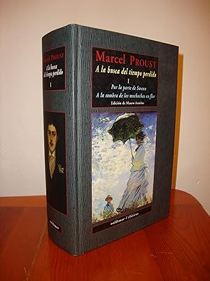 Imagen del vendedor de A LA BUSCA DEL TIEMPO PERDIDO, I. POR LA PARTE DE SWANN. A LA SOMBRA DE LAS MUCHACHAS EN FLOR (VALDEMAR CLASICOS) a la venta por Libropesa