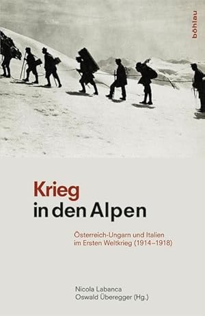 Bild des Verkufers fr Krieg in den Alpen zum Verkauf von moluna