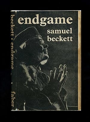 Seller image for ENDGAME - A Play in one Act followed by ACT WITHOUT WORDS A Mime for one Player (First UK edition - first impression) for sale by Orlando Booksellers