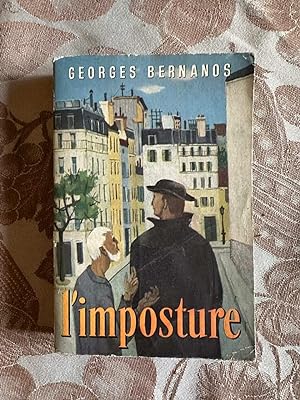 Seller image for L'imposture for sale by Dmons et Merveilles