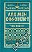 Imagen del vendedor de Are Men Obsolete? [Soft Cover ] a la venta por booksXpress
