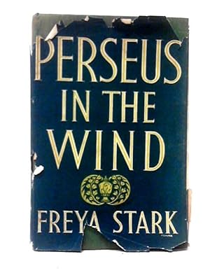 Bild des Verkufers fr Perseus in the Wind zum Verkauf von World of Rare Books