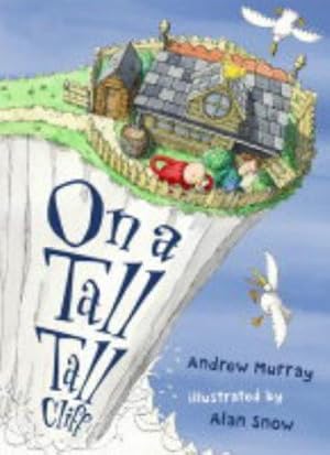 Imagen del vendedor de On a Tall, Tall Cliff a la venta por WeBuyBooks 2