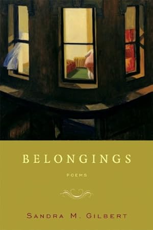 Seller image for Belongings : Poems for sale by GreatBookPricesUK