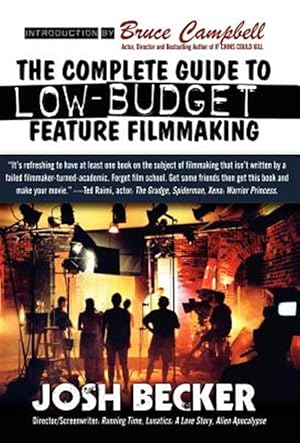 Immagine del venditore per Complete Guide to Low-budget Feature Filmmaking venduto da GreatBookPricesUK