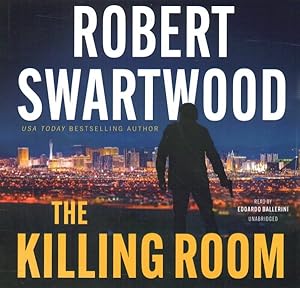 Seller image for Killing Room for sale by GreatBookPrices