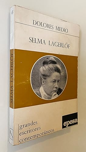 Seller image for Selma Lagerlf for sale by Nk Libros