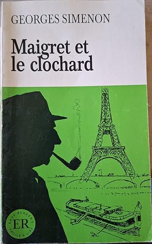 Seller image for MAIGRET ET LE CLOCHARD. for sale by Libreria Lopez de Araujo