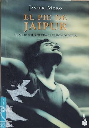 Seller image for El pie de Jaipur for sale by LIBRERA SOLN