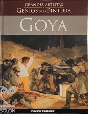Image du vendeur pour Goya mis en vente par LIBRERA SOLN