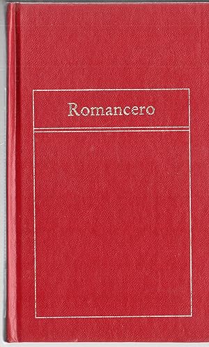 Seller image for ROMANCERO for sale by Gustavo I. Gonzalez