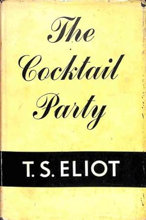 Immagine del venditore per The cocktail party: A comedy venduto da WeBuyBooks