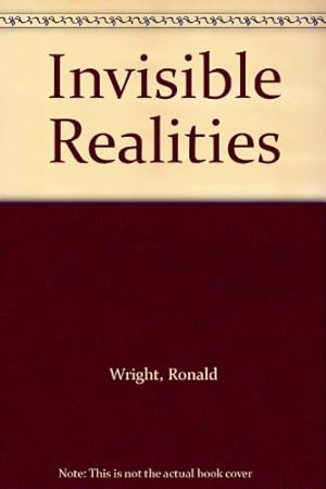 Seller image for Invisible Realities for sale by WeBuyBooks