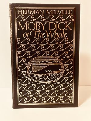 Moby Dick [LEATHERBOUND COLLECTORS EDITION]