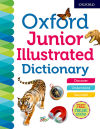 Imagen del vendedor de Oxford Junior Illustrated Dictionary (Paperback) a la venta por Agapea Libros