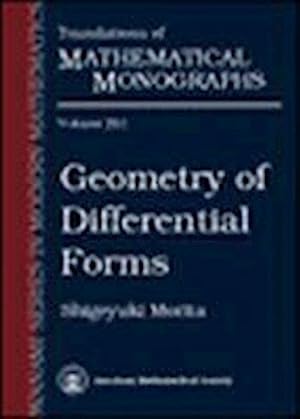 Seller image for Geometry of Differential Forms for sale by AHA-BUCH GmbH