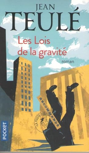 Image du vendeur pour Les Lois de la gravit mis en vente par books-livres11.com