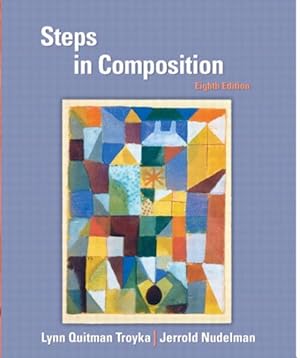 Seller image for Steps in Composition for sale by GreatBookPricesUK