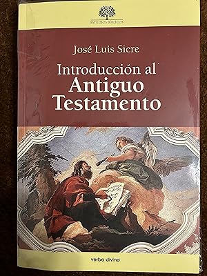 Imagen del vendedor de Introduccin al Antiguo Testamento a la venta por ABCatholic Books