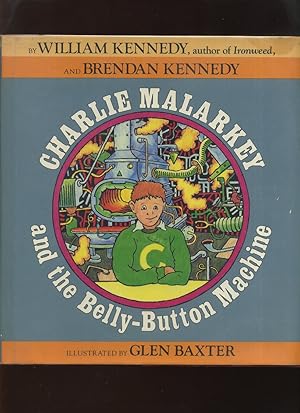 Charlie Malarkey and the Belly-Button MacHine