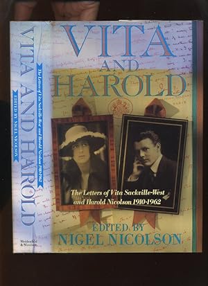 Vita and Harold, the Letters of Vita Sackville-West and Harold Nicolson 1910-1962