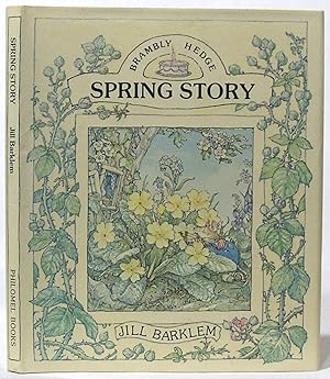 Seller image for Spring Story (Brambly Hedge) for sale by SmarterRat Books
