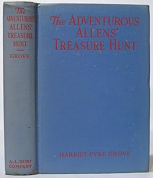 The Adventurous Allens' Treasure Hunt