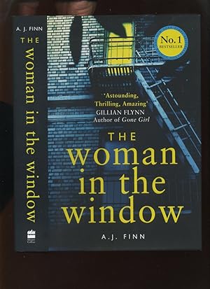 Immagine del venditore per The Woman in the Window venduto da Roger Lucas Booksellers