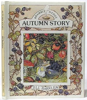 Seller image for Autumn Story (Brambly Hedge) for sale by SmarterRat Books