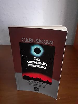 Imagen del vendedor de La conexion cosmica a la venta por Librera Maldonado