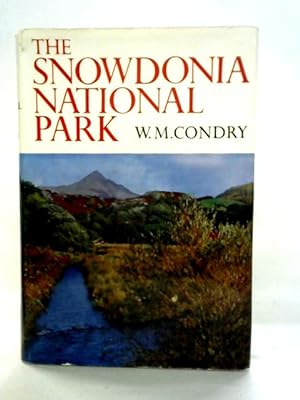 Immagine del venditore per The New Naturalist: The Snowdonia National Park venduto da World of Rare Books