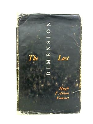 Bild des Verkufers fr The Lost Dimension zum Verkauf von World of Rare Books