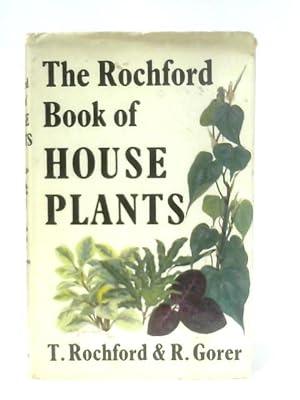 Seller image for The Rochford Book Of Houseplants for sale by World of Rare Books